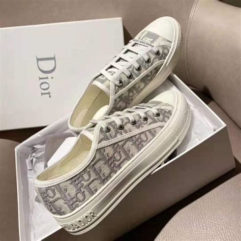 sneakers dior dama|dior designer shoes for women.